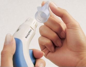 Eartips For 29350 Welch Allyn Ear Wash System (2 .. .  .  